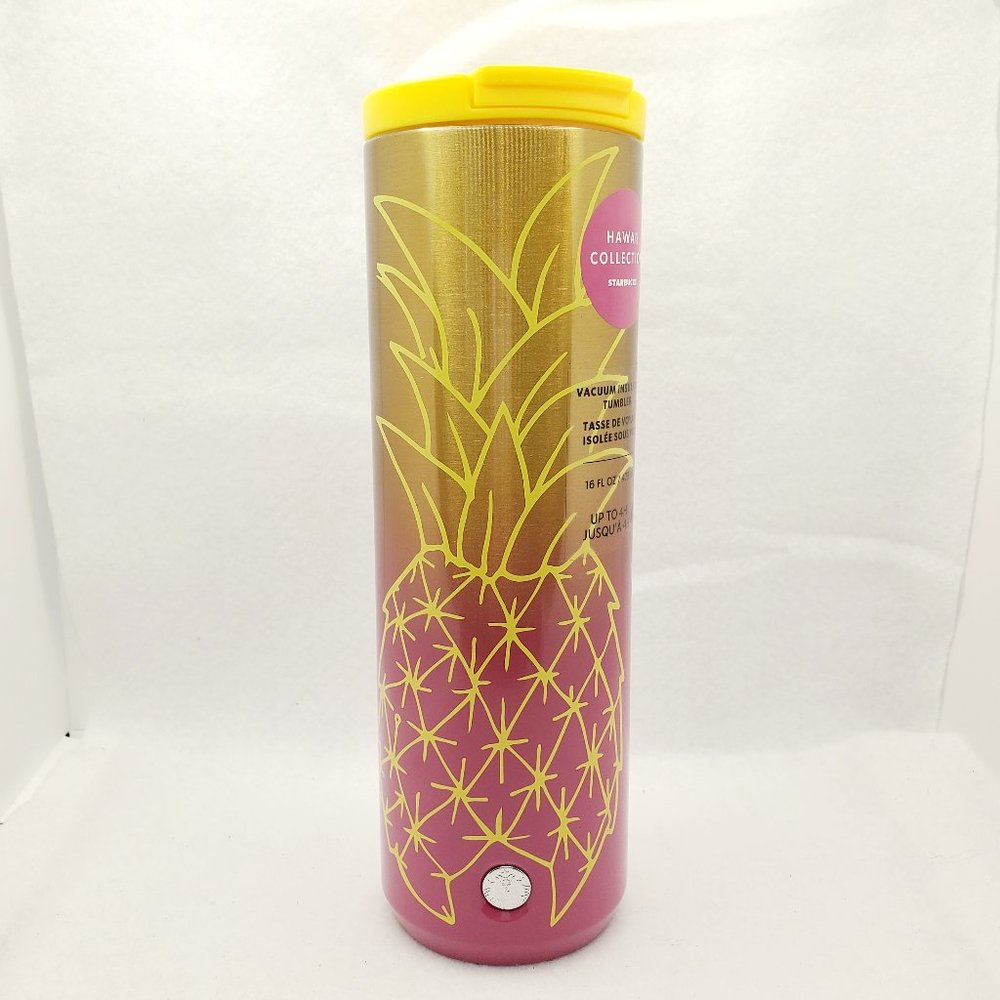 Starbucks- Hawaii Collection 2020